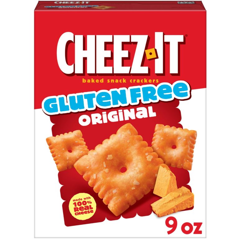 Cheez-It Baked Snack Crackers