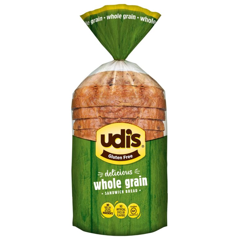 Udis Whole Grain Bread