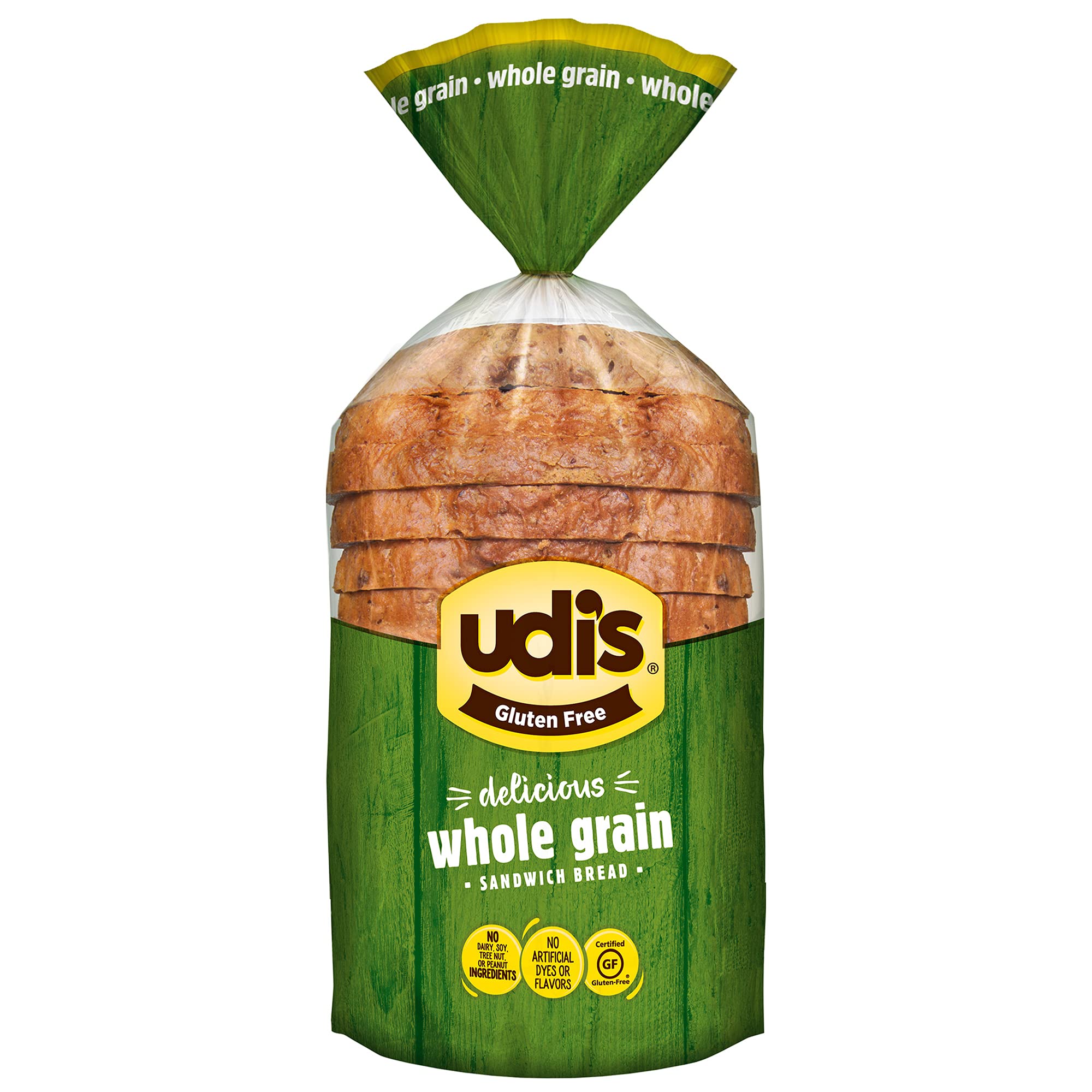 Udis Whole Grain Bread