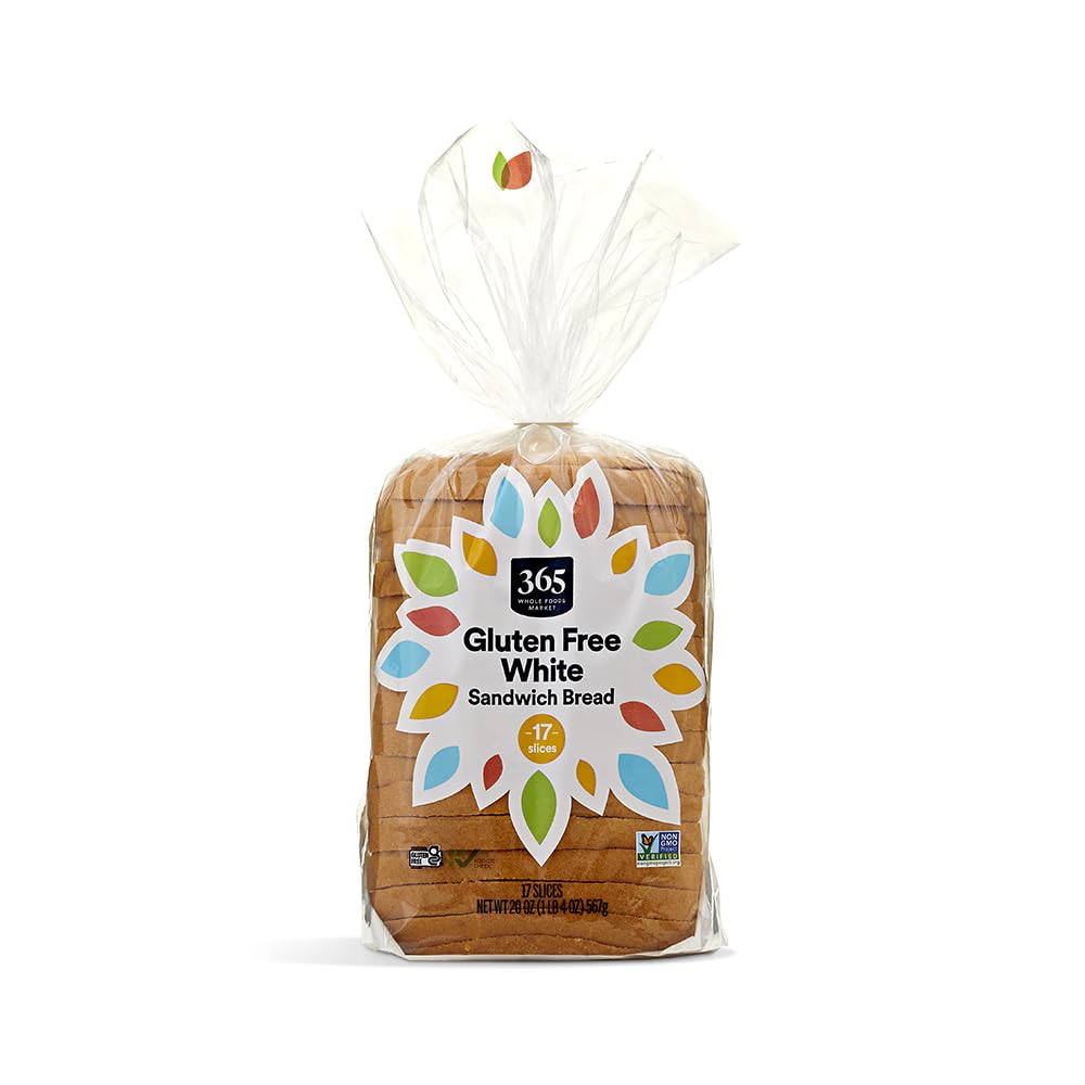 365 White Gluten-Free Bread