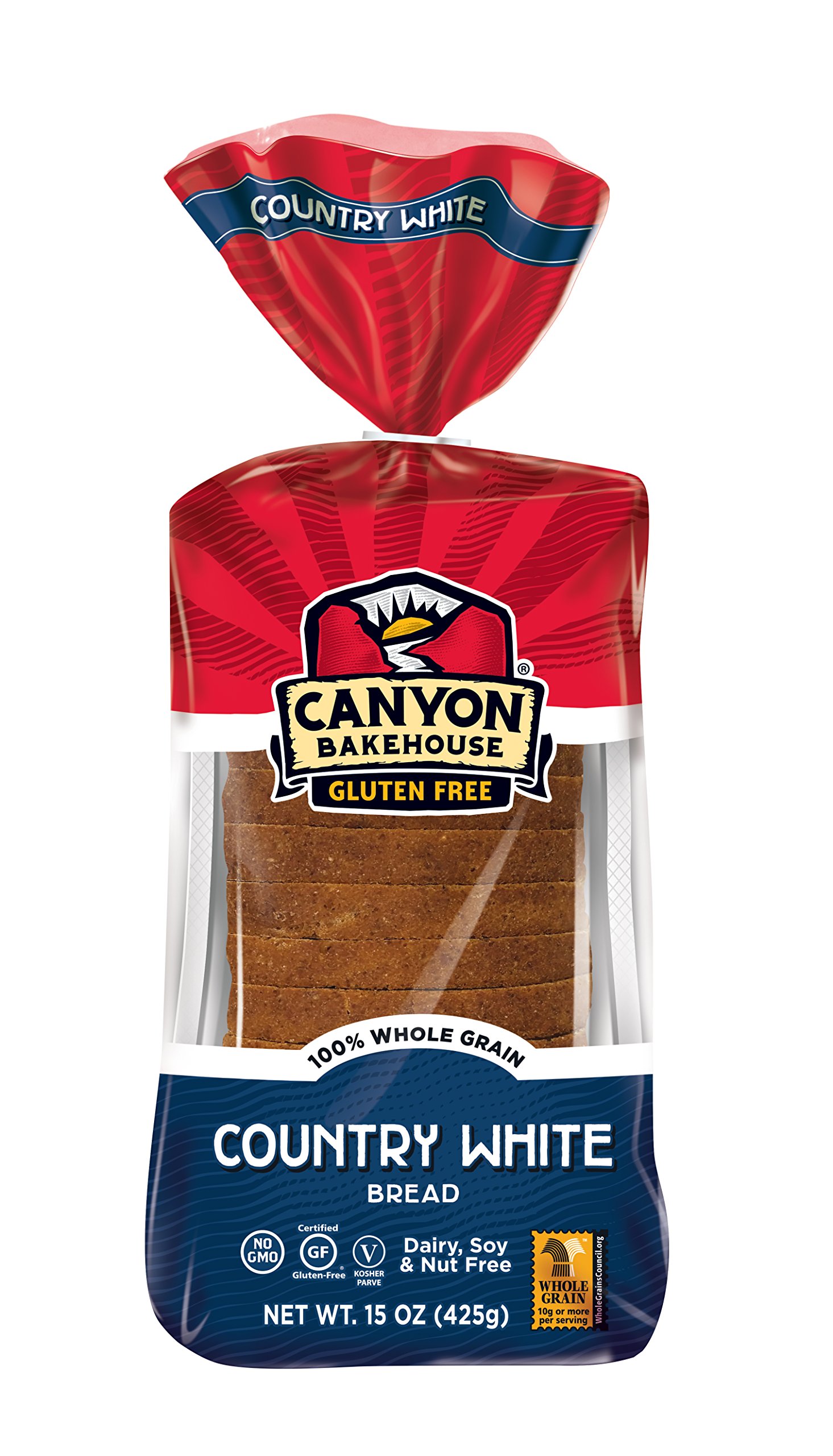Canyon Bakehouse Gluten Free Country White Bread