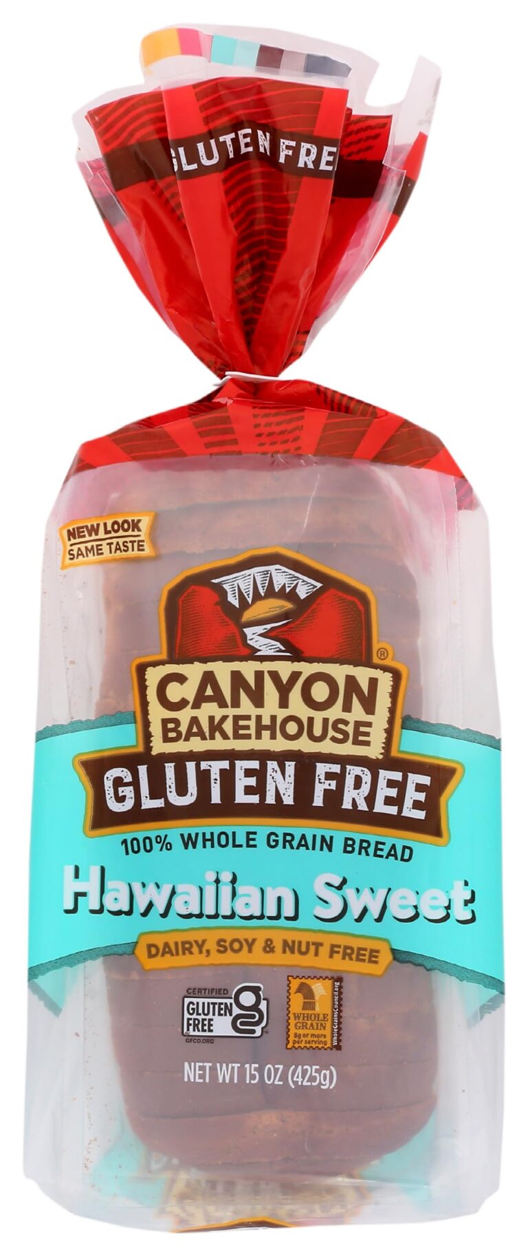 Canyon Bakehouse Hawaiian Sweet Gluten Free Bread
