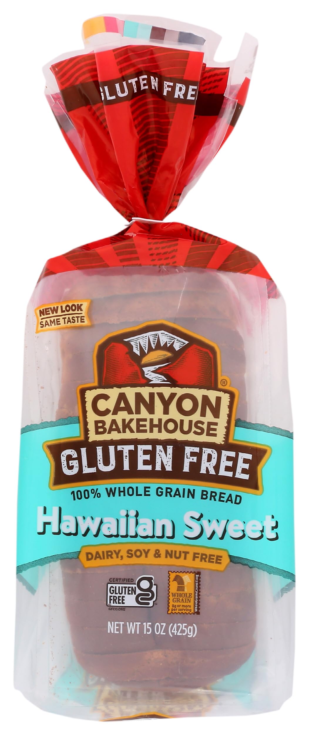 Canyon Bakehouse Hawaiian Sweet Gluten Free Bread