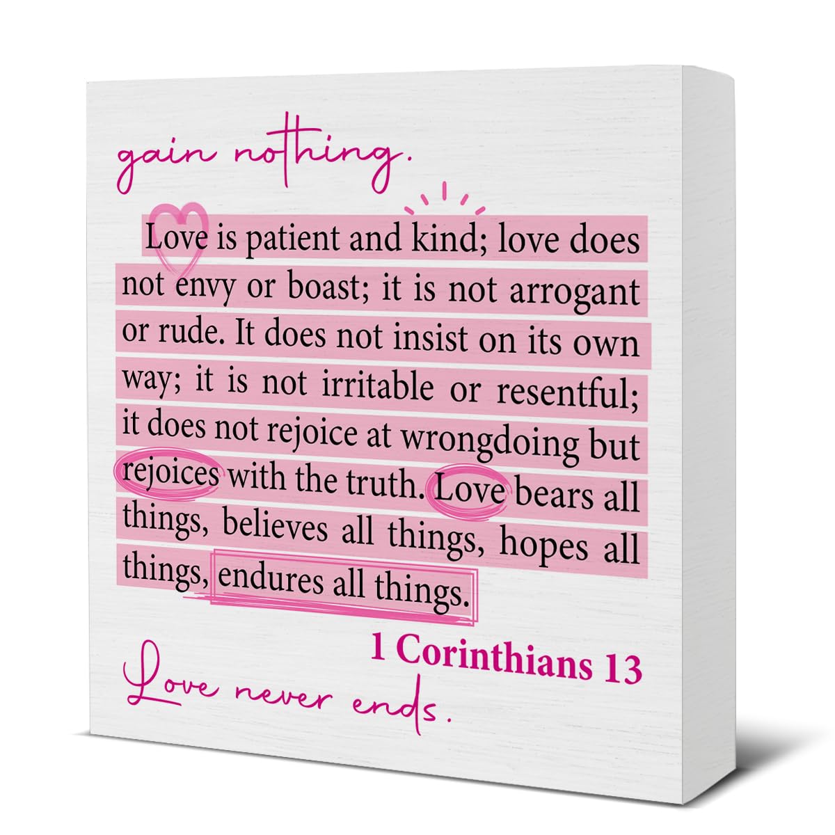 Funny Gluten Free Sign