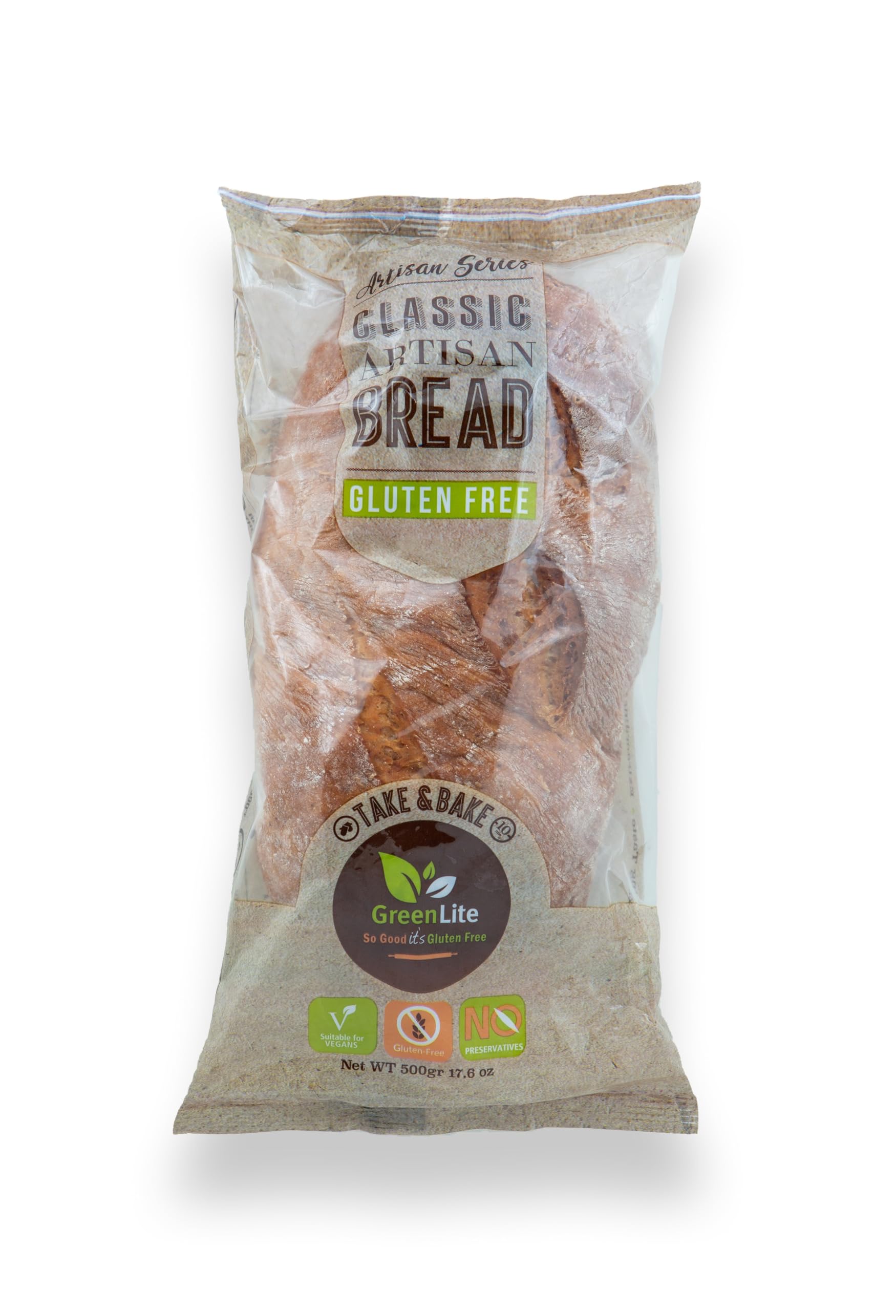 GREENLITE Classic Artisan Bread