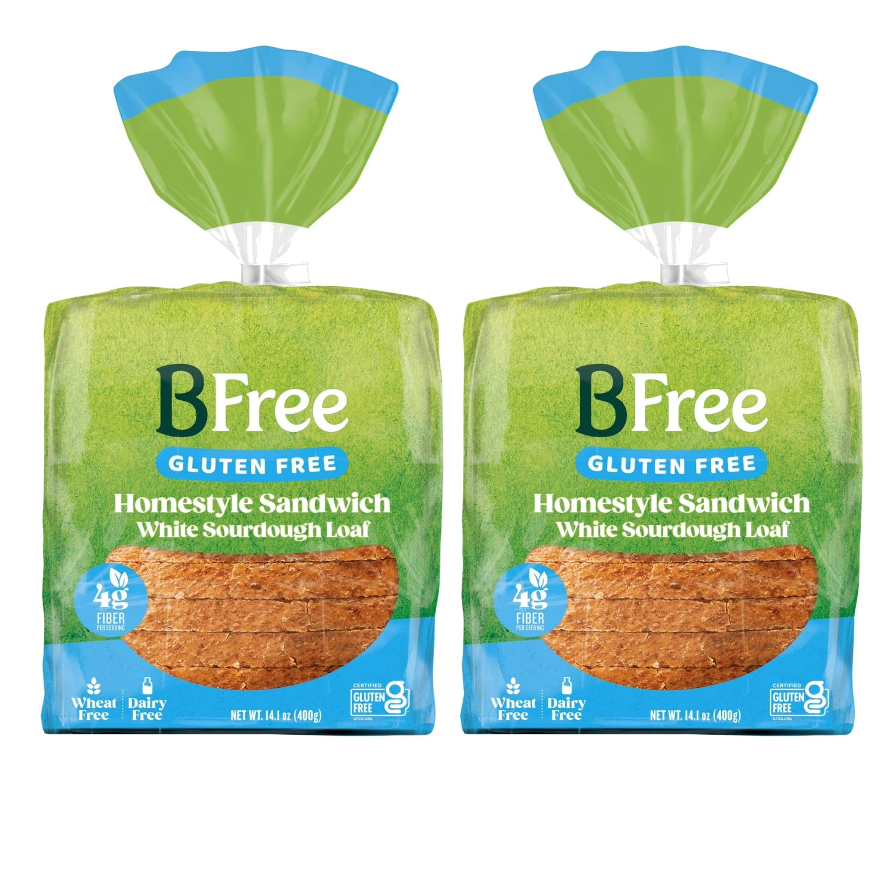BFree Gluten Free and Vegan Sourdough Bread