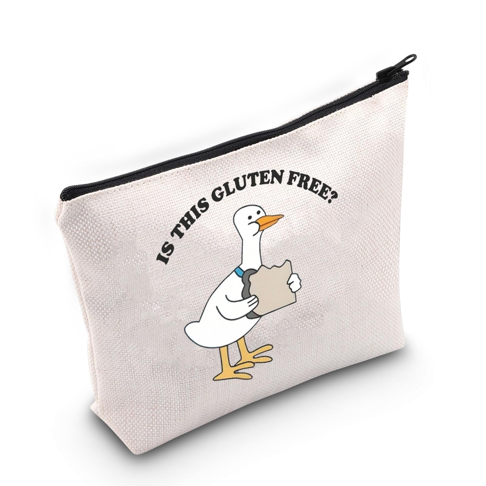 Gluten Free Makeup Bag
