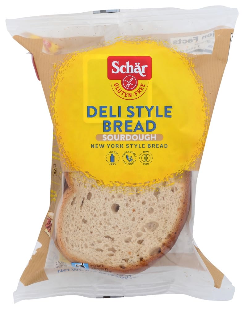 Schar Deli Style Bread