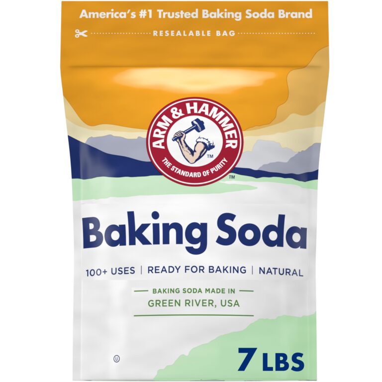 Arm and Hammer Baking Soda