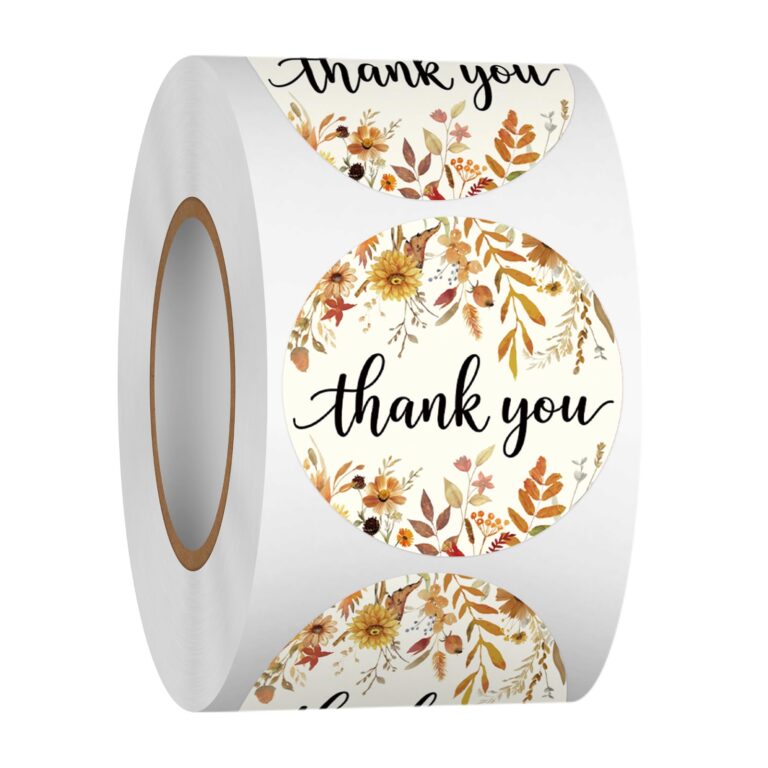 Louise Maelys Gluten Free Stickers