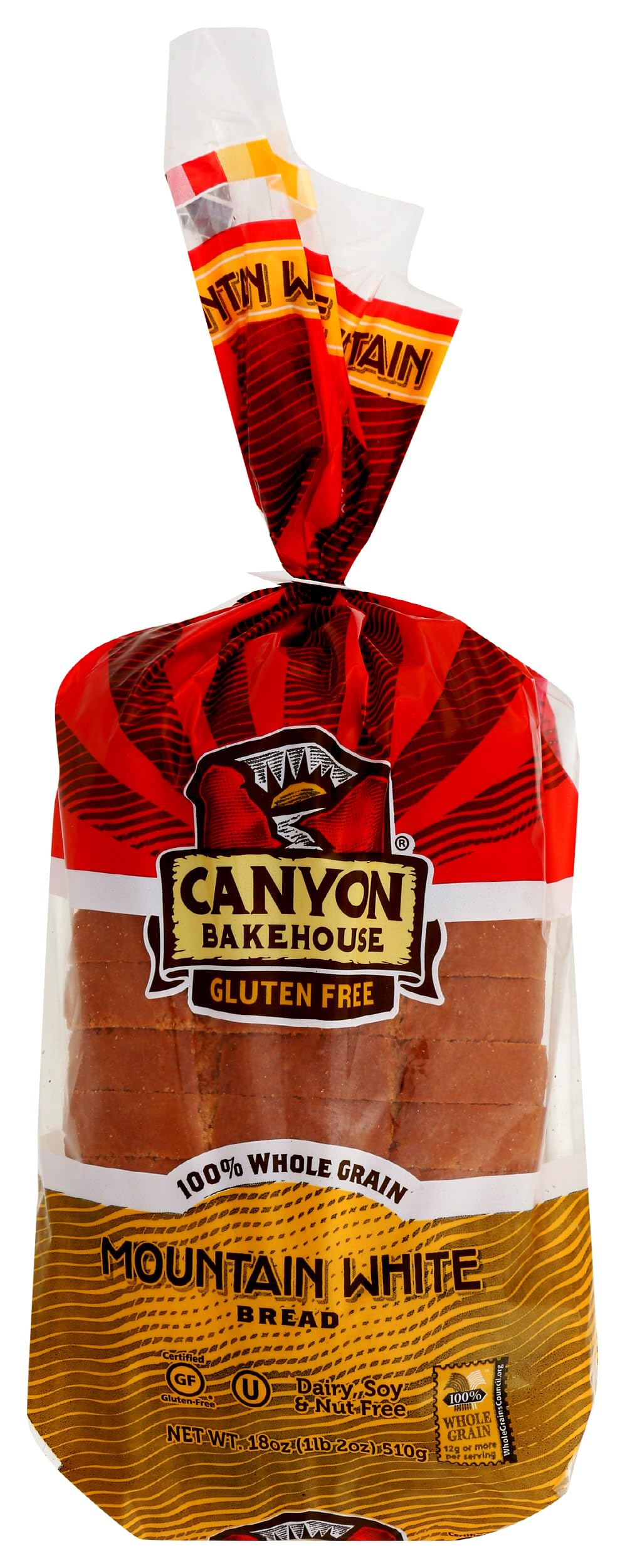 Canyon Bakehouse Gluten-Free Mountain White Bread