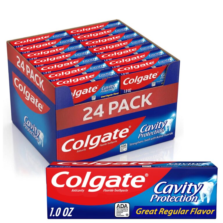 Colgate Cavity Protection Toothpaste