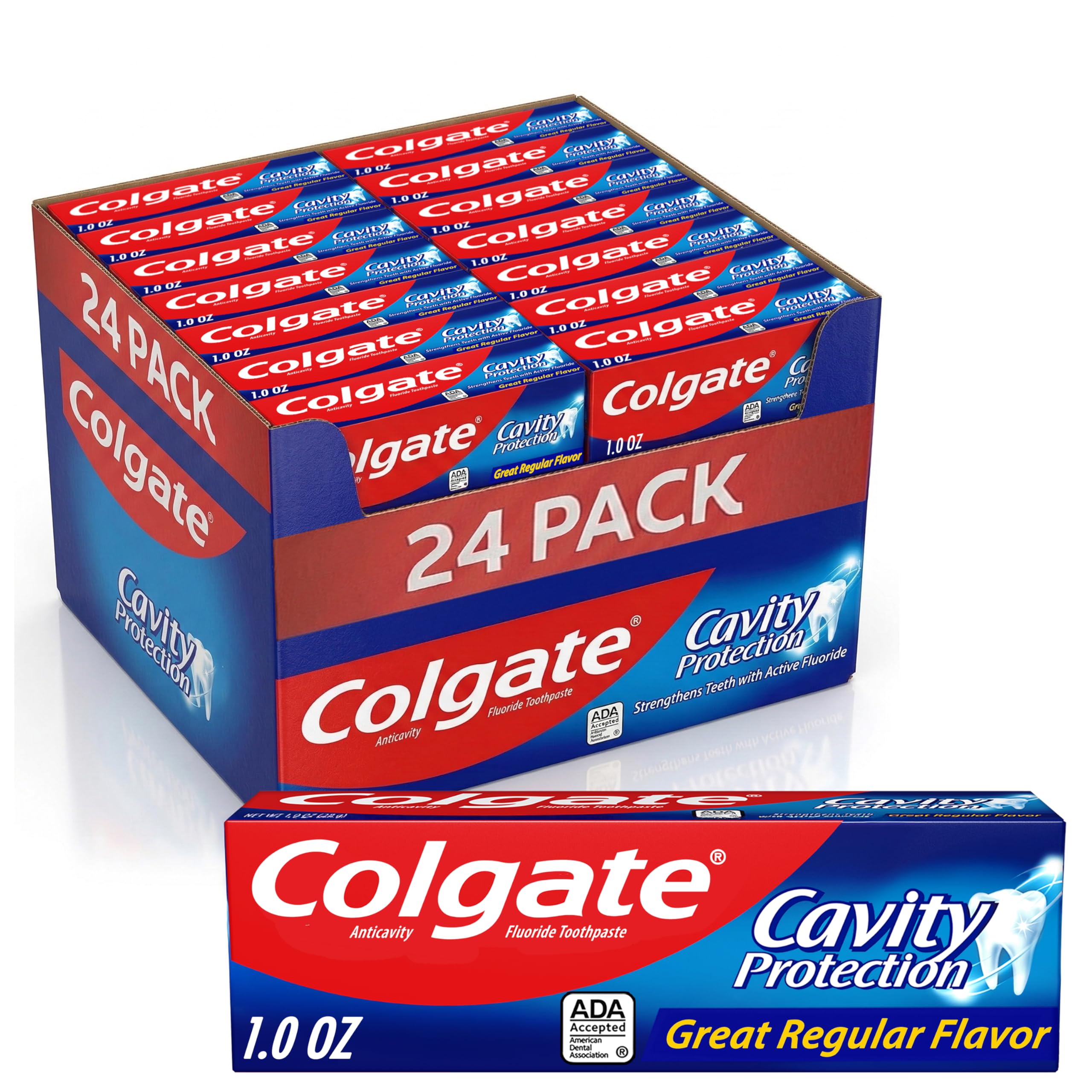 Colgate Cavity Protection Toothpaste