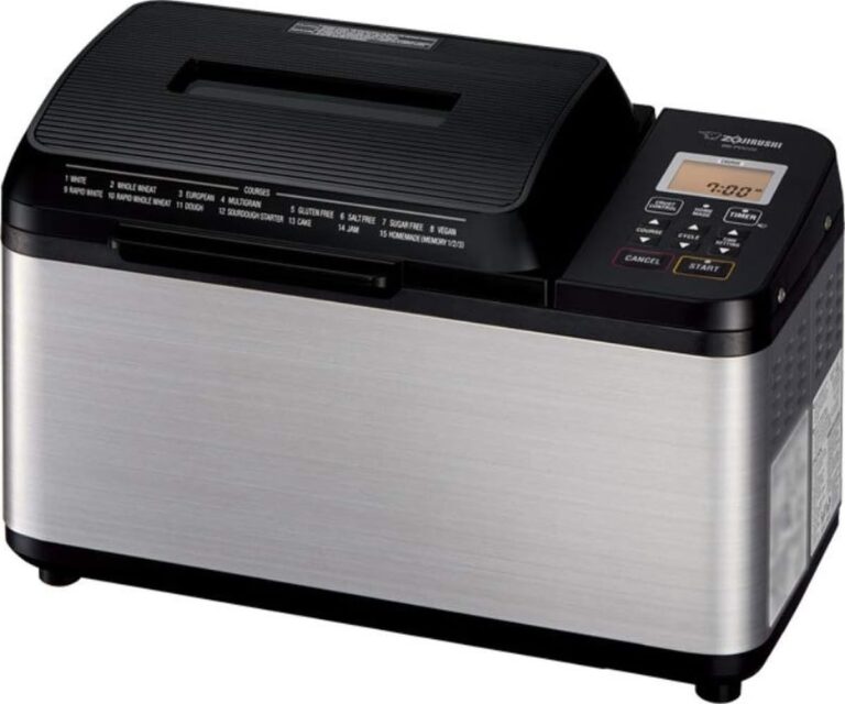 Zojirushi BB-PDC20BA Virtuoso Plus Breadmaker