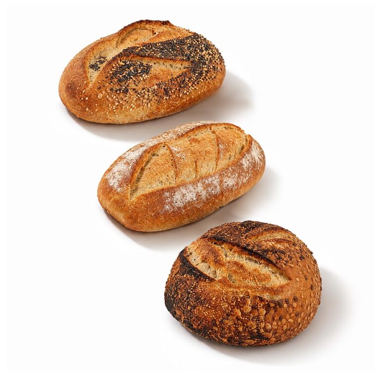 Wildgrain Gluten-Free Sourdough Bread Trio